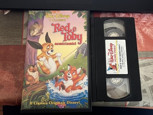 Vhs originale red - originale,