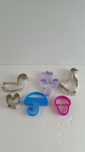 Tagliabiscotti metallo - 6,