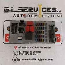 CENTRALINA MODULO UNITA BODY