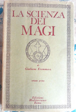 LA SCIENZA DEI MAGI VOL. 1 -