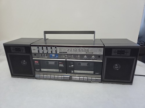 Vintage panasonic cw50 - vintage,