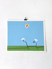 Sergio Dangelo - Grafica