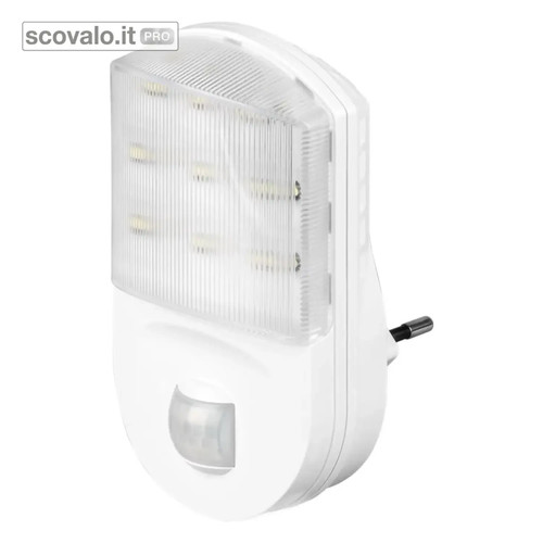 Lampada notturna led sensore - notturna,