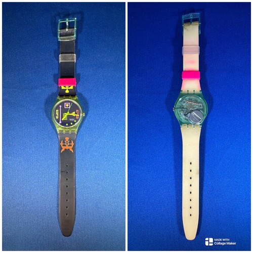 Orologio swatch vintage 1991 - swatch,