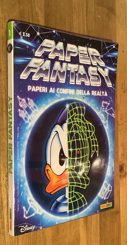 Paper fantasy tutto - fantasy,