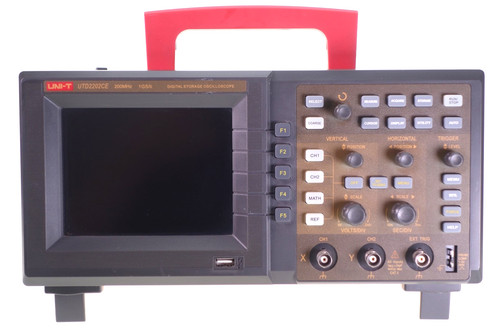 Uni utd2202ce oscilloscopio - uni-t,