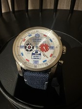 Orologio Cronografo Uomo