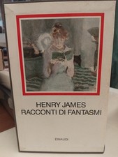 JAMES-RACCONTI DI FANTASMI-EINAUDI MILLENNI-1988