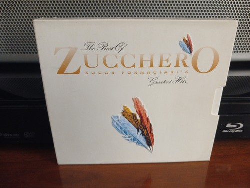 Zucchero the best - the,