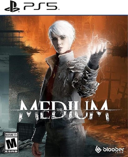 The medium juego para consola - the,