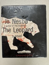 Jo Nesbo The Leopard Audiobook