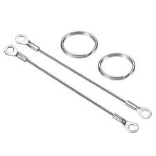 Acciaio inox Cordino Cavo