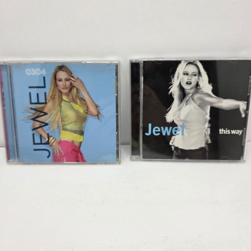 Jewel lot 0304 this way - jewel,