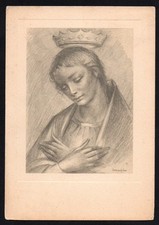 CARTOLINA L'INCORONATA ENRICO
