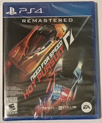Need for speed hot pursuit - hot,