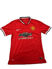 Vintage Nike Manchester United