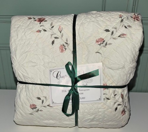 Trapunta wild irish rose - wild,