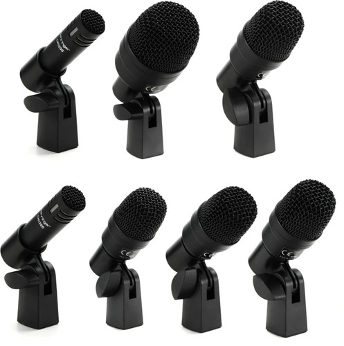 Behringer bc1200 set microfono - behringer,