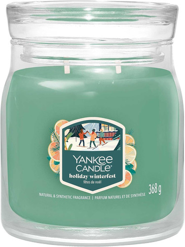 Candela profumata yankee - candela,