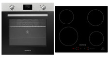 Forno Cucina Piano Cottura Set