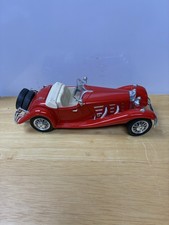 Bburago 1:20 1936 Mercedes