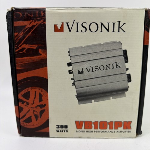 Amplificatore mono vintage - mono,