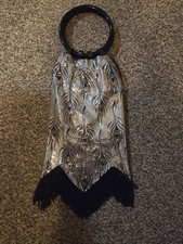 Anello plastica vintage