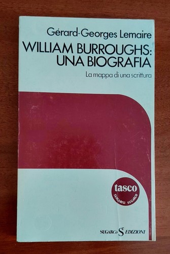 William burroughs - william,