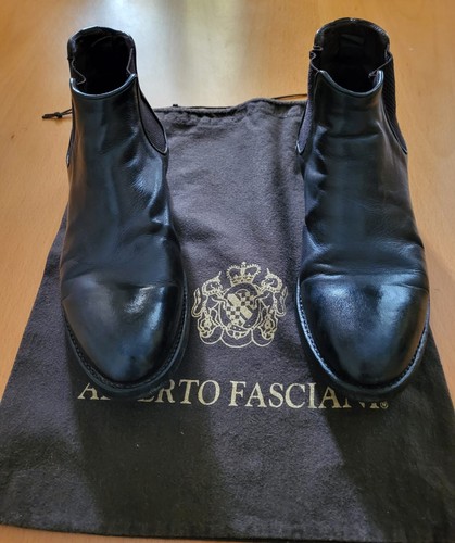 Stivaletti alberto fasciani - stivaletti,
