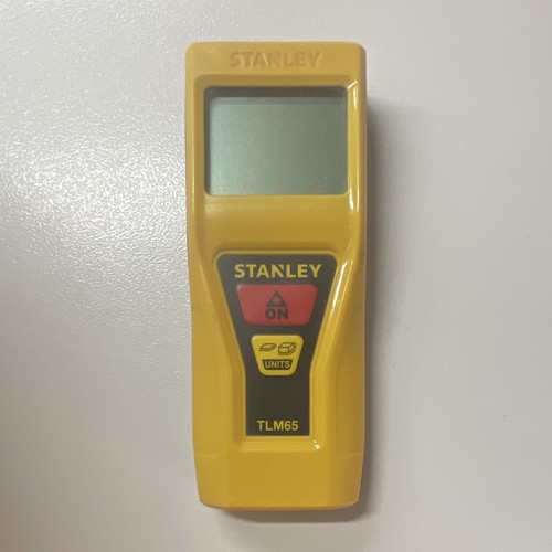 Stanley tlm65 misuratore - stanley,