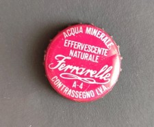 TAPPO A CORONA ACQUA MINERALE FERRARELLE