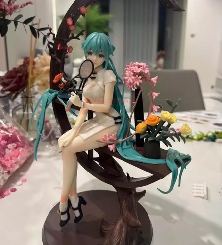 Modellino anime hatsune - modellino,