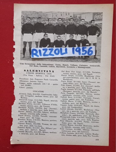 Salernitana monza pagina - salernitana,