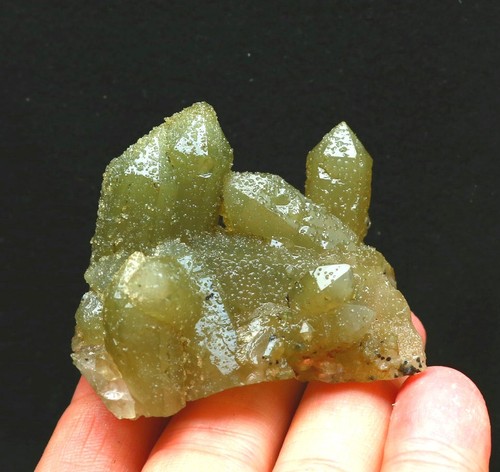 Esemplare minerale cristallo