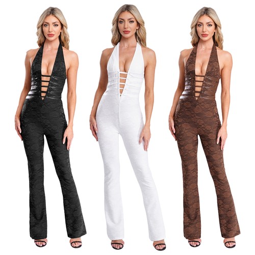 Tuta lunga donna elegante - , a