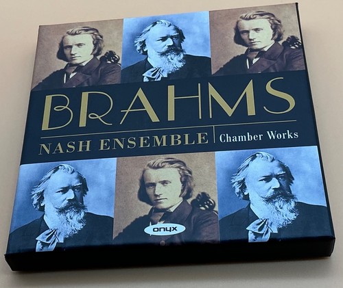 Brahms chamber works - works:, the