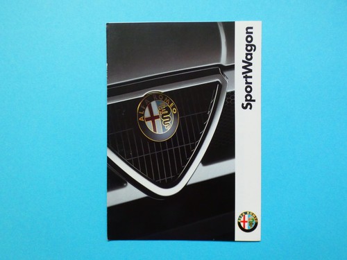 Brochure catalogo alfa - /,