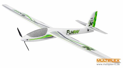 Multiplex funray - funray, rr