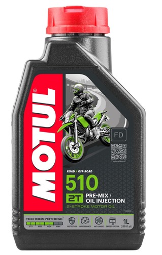 Olio moto motul - moto, 2t