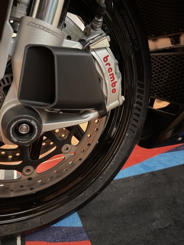 Convogliatore aria freno bmw - freno,