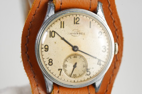 Orologio vintage tavannes - orologio,