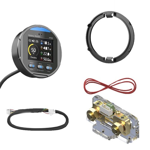 Misuratore coulomb - misuratore,