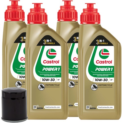 Kit tagliando olio castrol - tagliando,