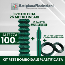 Kit Rete Romboidale