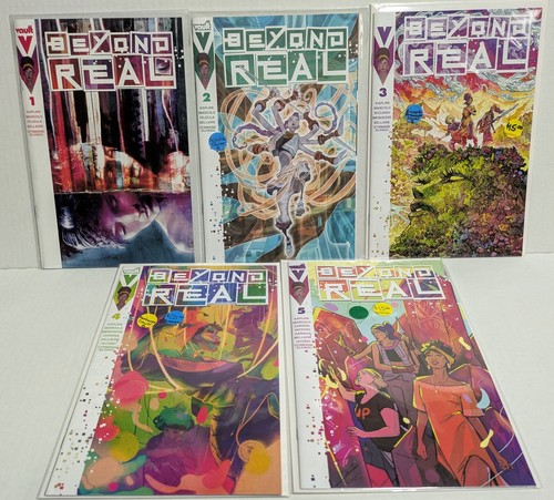 Beyond real 2024 5b - 2024, set
