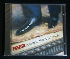 P. Lion ‎– A Step In The Right Way...