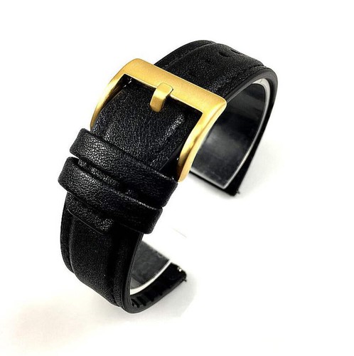 Cinturino orologio pelle - , nero