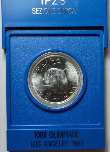 Italia 500 lire 1984 - italia,