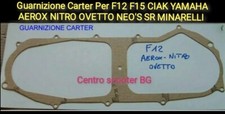 Guarnizione carter per - per, f12