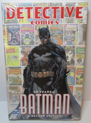 Detective comics years - detective, of